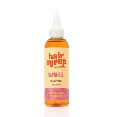 Rapunzel Hair Oil
