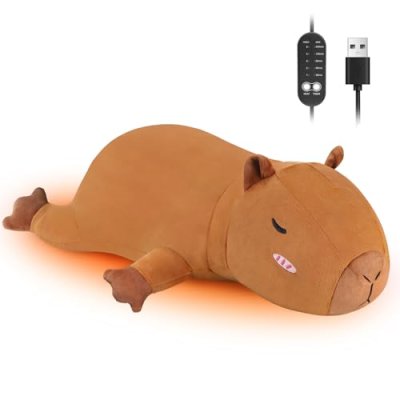 Capybara Heated Heat Pad