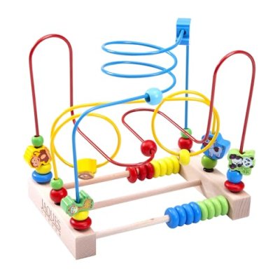 Jaques Activity Cube