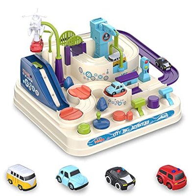 TODARRUN Car Adventure Set