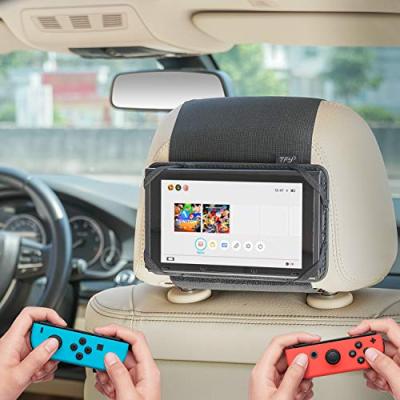 WANPOOL Car Headrest Mount Holder