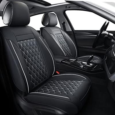 Car Seat Covers in Faux Leather