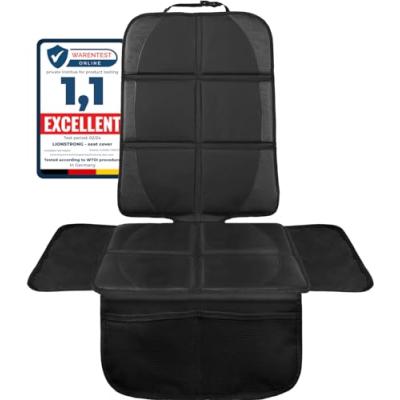 LIONSTRONG® Car Seat Protector with ISOFIX Compatibility