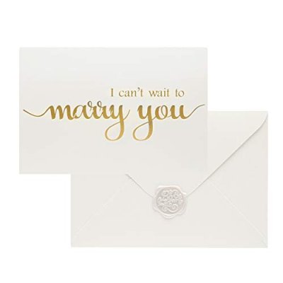 MarHermoso Wedding Card