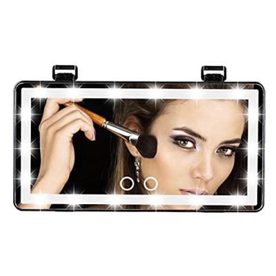 Car Visor LED Vanity Mirror