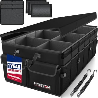 FORTEM Car Boot Organiser