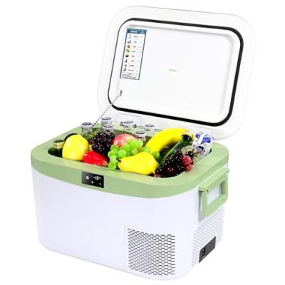 BINGI Car Fridge Freezer