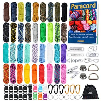 MONOBIN Paracord Combo Kit