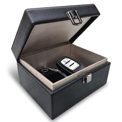 Faraday Box for Car Keys