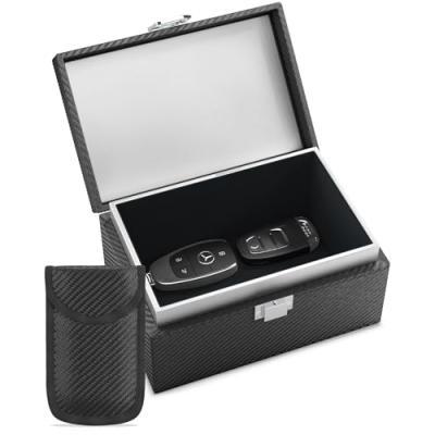 Faraday Box for Car Keys