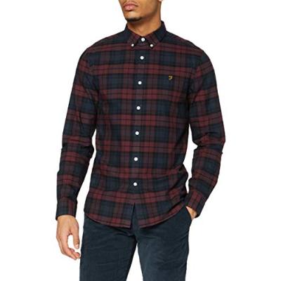 Farah Men's Brewer Shirt