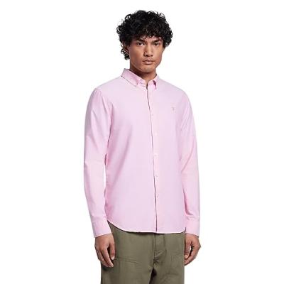 Farah Brewer Slim Fit Shirt