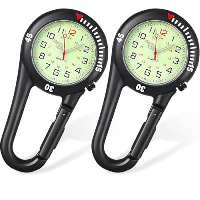 Paramedic FOB Watch with Luminous Face