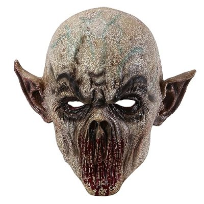 Farango Alien Zombie Mask