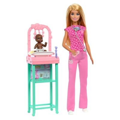 Barbie Baby Doctor Doll