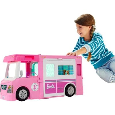 Barbie Dream Camper Playset