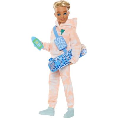 Barbie Dream Besties Doll and Ken Fashion Doll