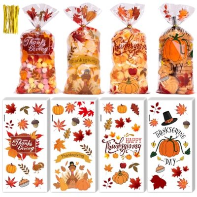 Larcenciel Cellophane Bags