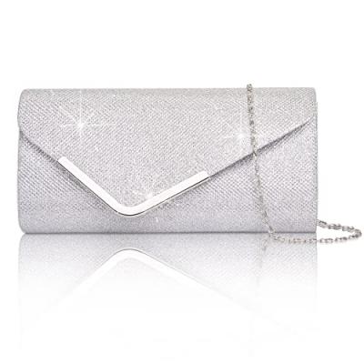 Larcenciel Sequin Evening Clutch
