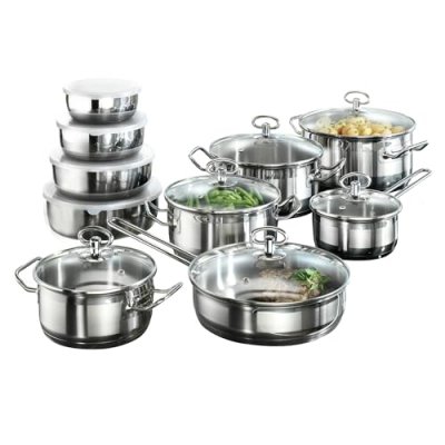 Karcher Jasmine Cookware Set