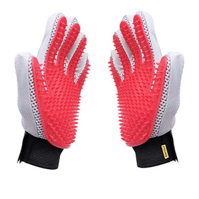 Marchul Pet Grooming Gloves