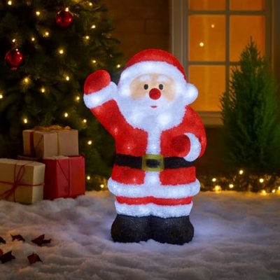 Marco Paul Santa Christmas Decoration