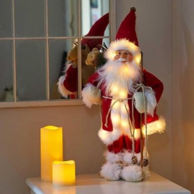 Marco Paul Santa Claus Decoration
