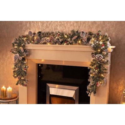 Marco Paul Christmas Garland