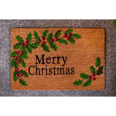 Marco Paul Christmas Doormat