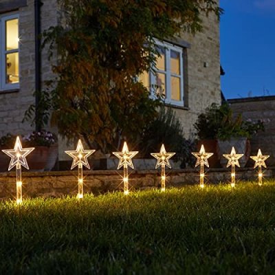 Marco Paul Christmas Star Lights