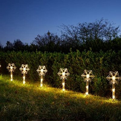 Marco Paul Snowflake Stakes Lights