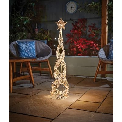 Marco Paul Pre-Lit Christmas Tree