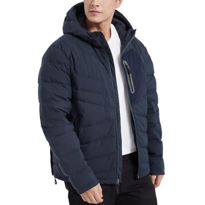 Hard Land Puffer Jacket