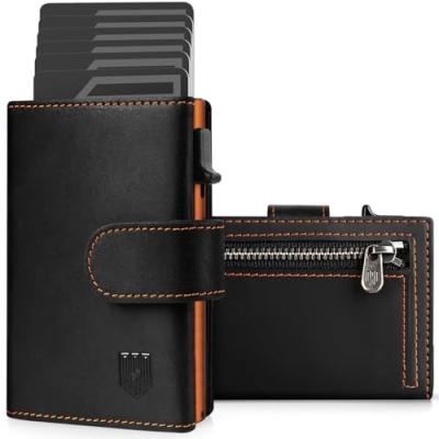 DODENSHA Card Holder Wallet