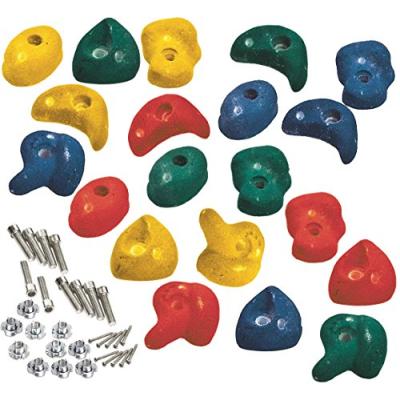 Garden Games Climbing Holds Stones
