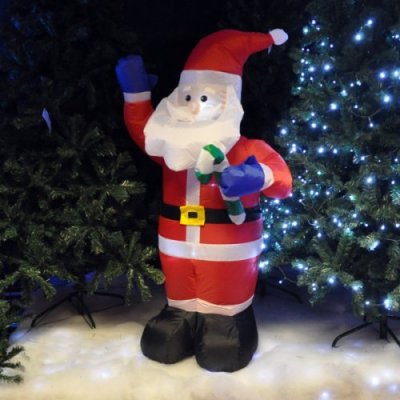 Garden Mile Inflatable Decor