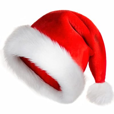 TLarder Santa Hat