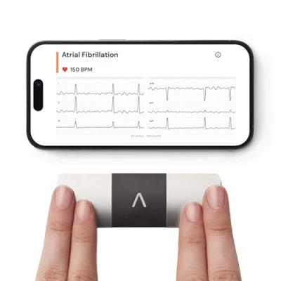 KardiaMobile 6-Lead ECG Monitor