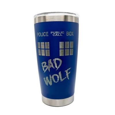 Tardis Bad Wolf Cup