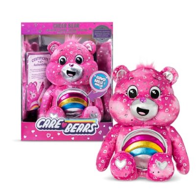 Care Bears Cheer Bear Plush