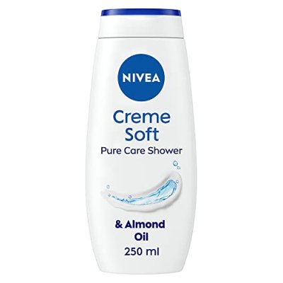 NIVEA Care Shower Creme Soft