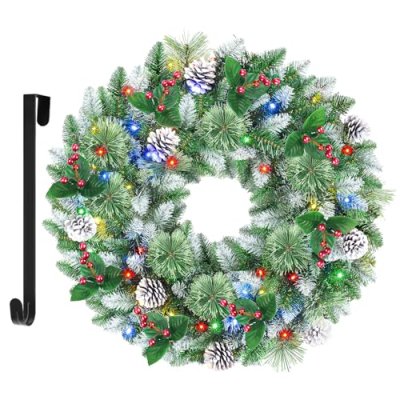 SHareconn Christmas Wreath