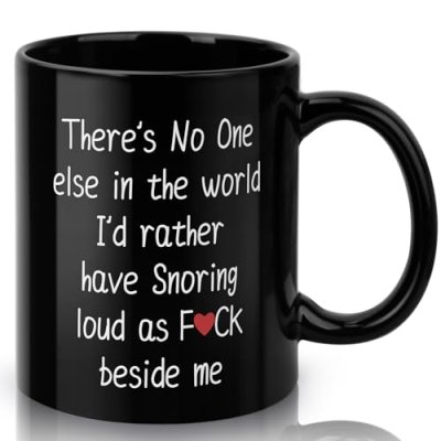 Careign Men's Coffee Mug