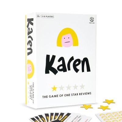 Karen Board Game