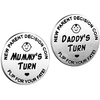 Parents Decision Coin