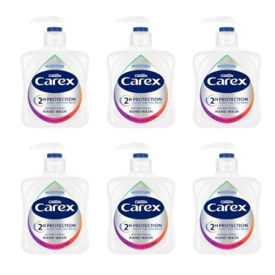 Carex Antibacterial Hand Wash