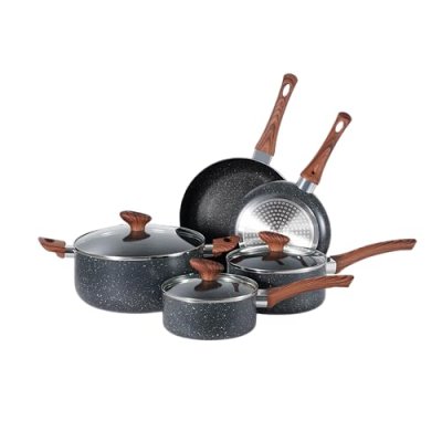 Bargain Factory Cookware Set