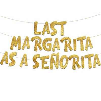 Margarita Señorita Banner
