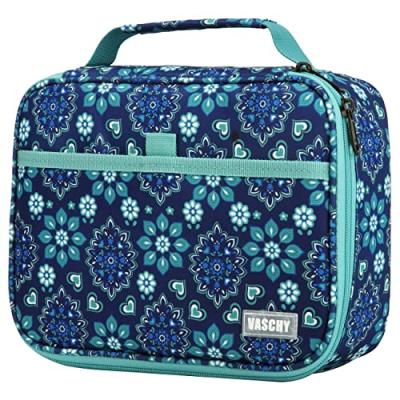 VASCHY Large Pencil Case