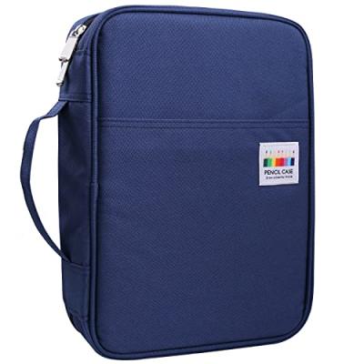 OVAKIA Large Pencil Case